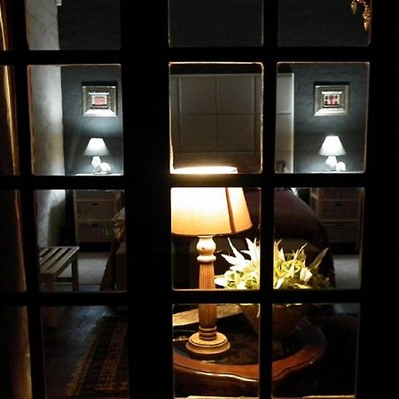 Kliphuisjes Dullstroom Kamer foto