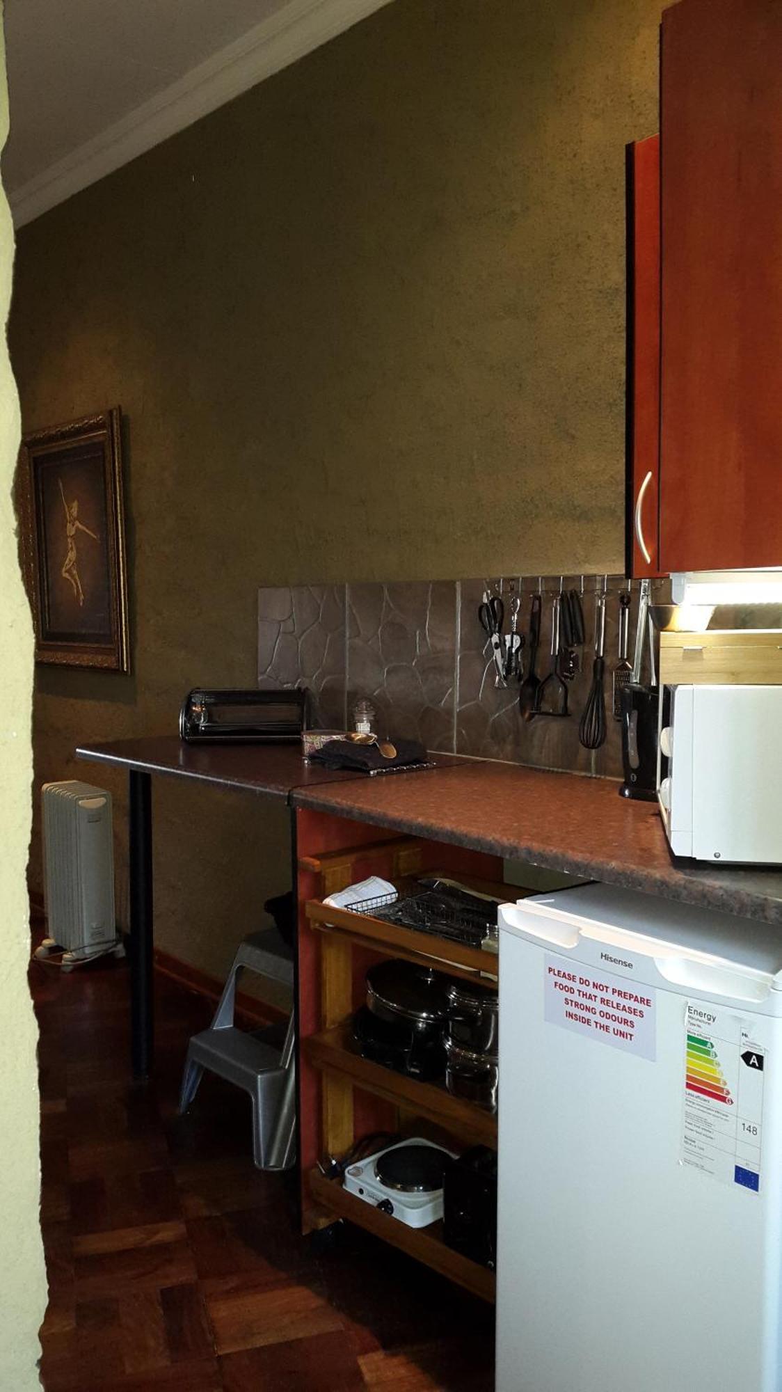 Kliphuisjes Dullstroom Kamer foto